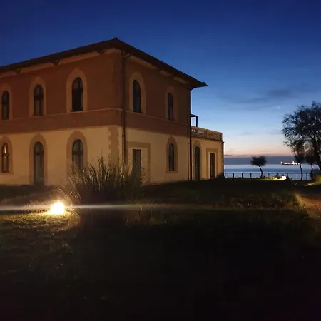 Lägenhetshotell Cala Dei Mori