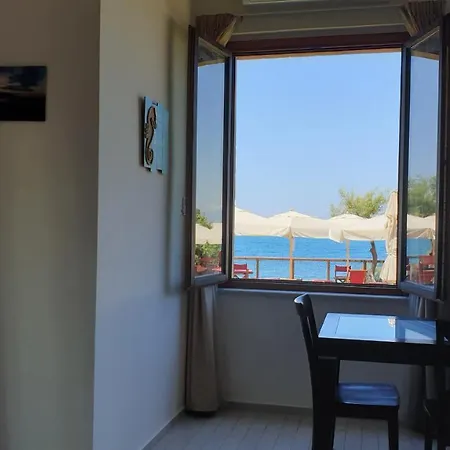 Lägenhetshotell Cala Dei Mori