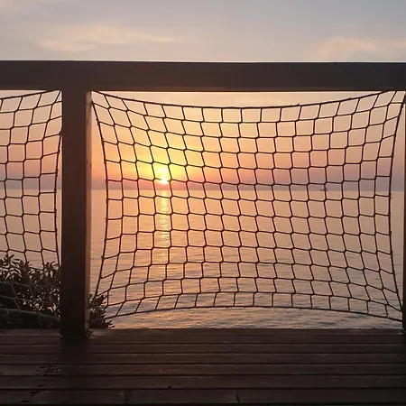 Lägenhetshotell Cala Dei Mori 4*