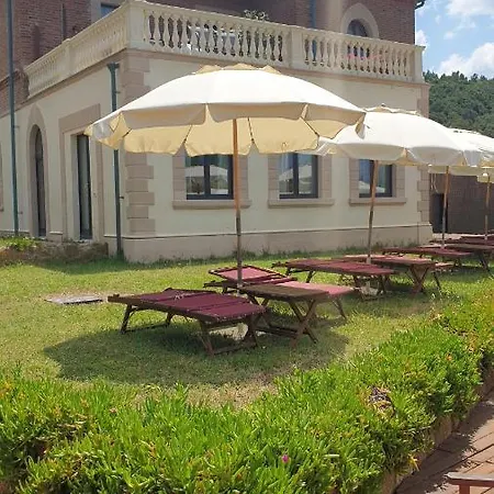 Lägenhetshotell Cala Dei Mori 4*