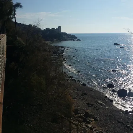 Cala Dei Mori Aparthotel Livorno