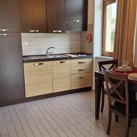 Lägenhetshotell Cala Dei Mori