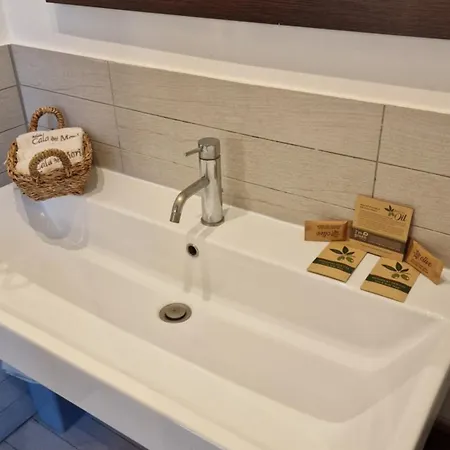 Cala Dei Mori Lägenhetshotell 4*