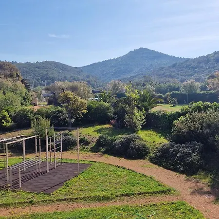 Lägenhetshotell Cala Dei Mori